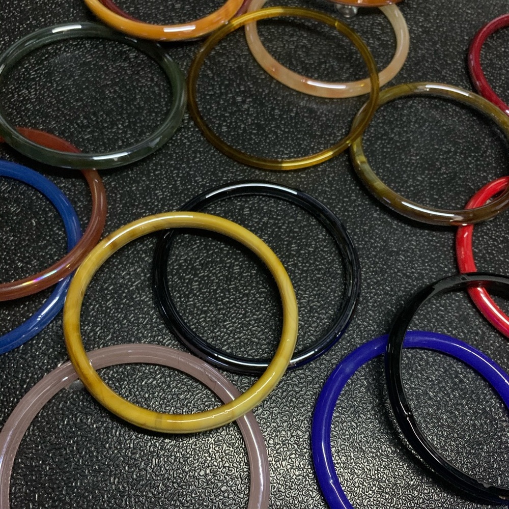 Glass Bangles - Picture 2 of 4